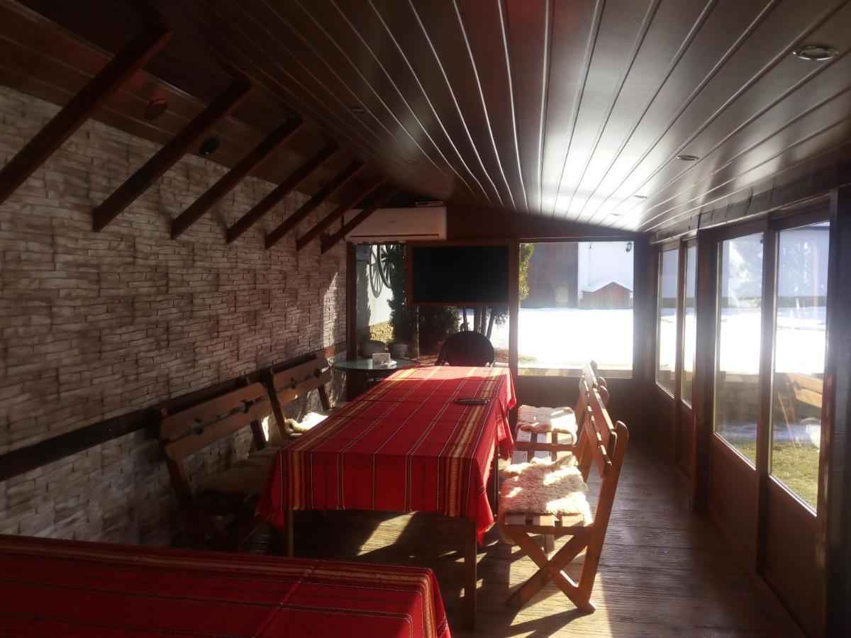 Bolyarski Stan Guest House Veliki Preslav Exterior foto
